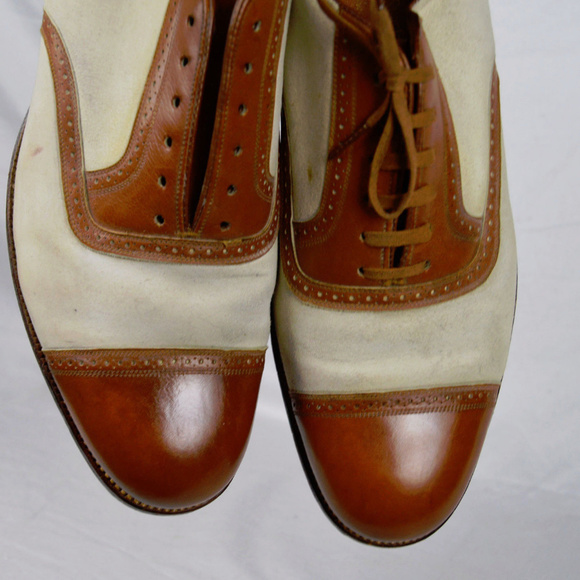 johnston and murphy spectator shoes